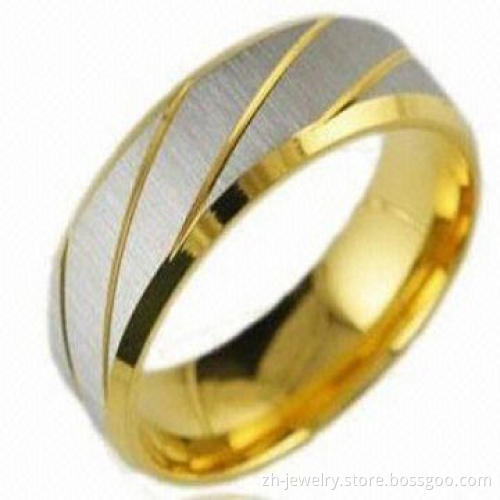 Stainless steel men's ring, fashion men's death's head ring, OEM & ODM order welcomed